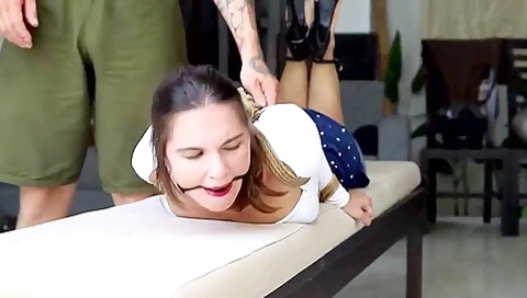 Dildo Gag