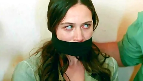 Turkish Girl Otm Gagged