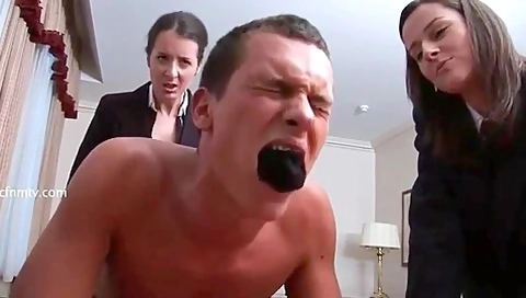 Pegged, Humiliated And Laughed At