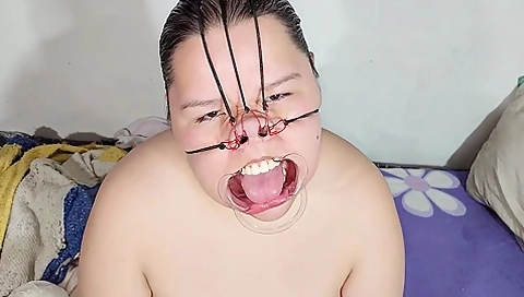 Humiliate My Face And Use My Asshole As A Food Container, I Want To Expel It To Eat It
