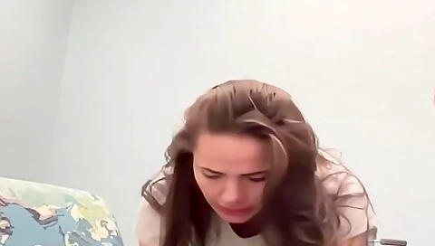 Punished W/ The Belt - Face View