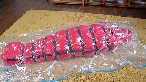 Vacuum Sleepsack Breathplay