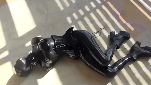 Breathplay In Latex