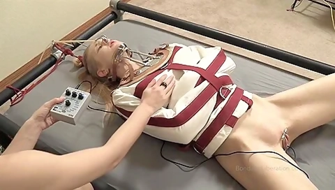 Electro Straitjacket Exposure, Two