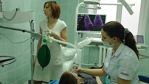 Random Anesthesia - Russians Love Their Xenon