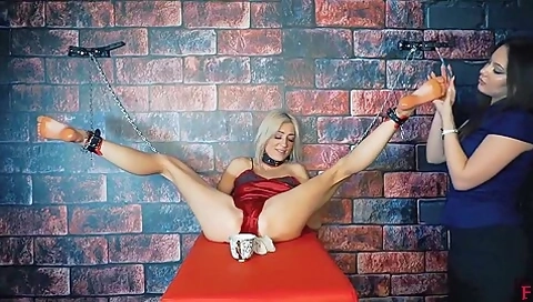 Tickling Torture