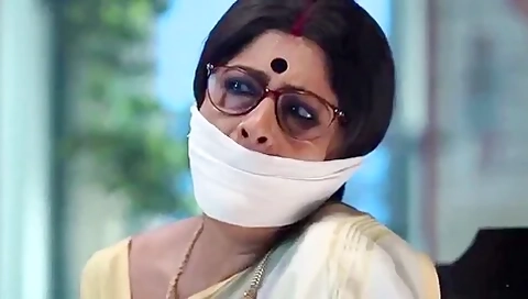 Old Sexy Milf In Captive And Gag Peril