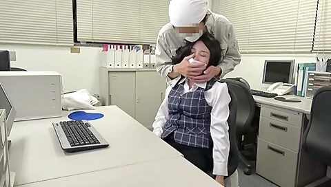 Japanese Beautiful Ol Chloroformed 7