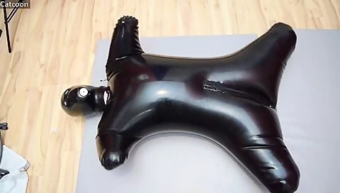 Inflatable Bitchsuit
