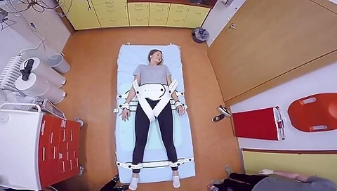 Segufix Bondage Experiment