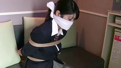 Bound And Gagged