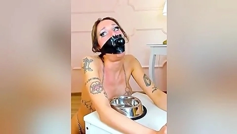 Dildo Gag