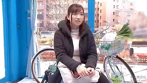 240802スケベなサドルのチャリで逝くg1