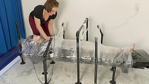 Plastic Wrapped And Vibed