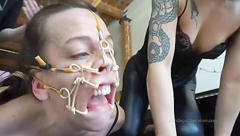 Tight Hogtie