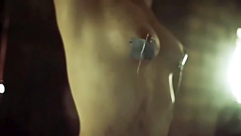 Horny Adult Video Electricity Play Craziest Only Here