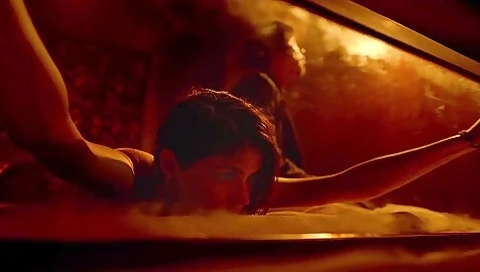 Alexandra Daddario - Movie Bondage (3)