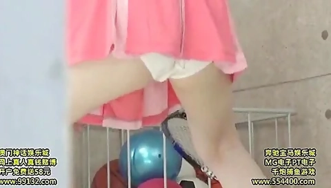 230706女子校生の揺れる巨大パイパイd1