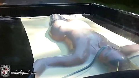 Vacuum Bed And Van