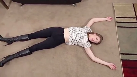 Chloroformed Girlfriend