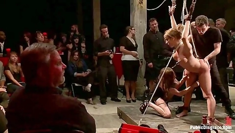 Bdsm Gangbang