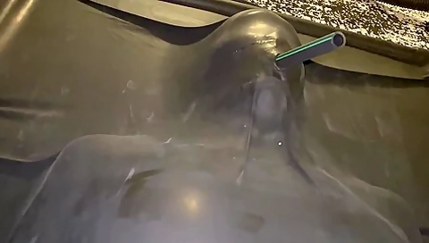 Extreme Orgasm For Girl In Vacbed