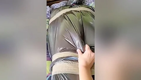 Me Trash Bagged And Suffocated By Mistress