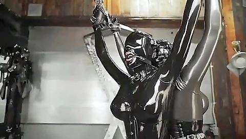 Bound In Latex And Vibed