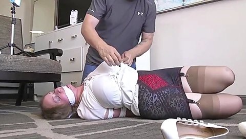 Tie Her Up Up Up