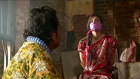 Otm Gagged