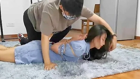 Experience The Feeling Of Being Tied