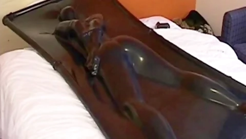 Tied Up In A Vacbed