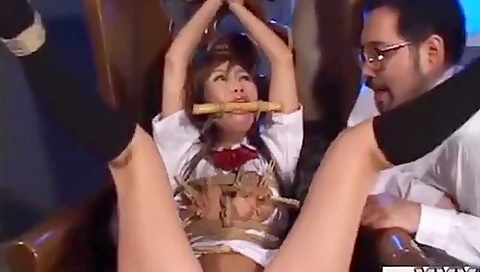 Japanese Bondage