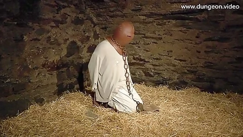 Male Slave In Stables