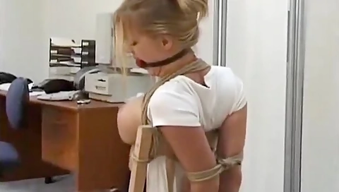 Amber Michaels - Chair Tied Tight