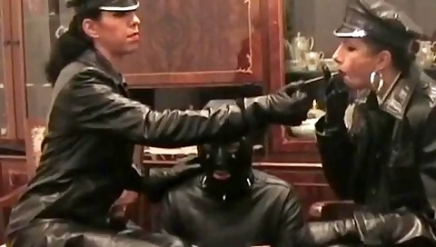 Leather Mistresses