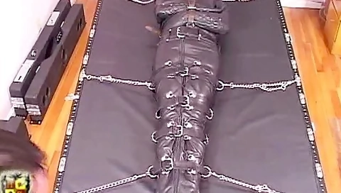 Houseofgord - Straitjacket