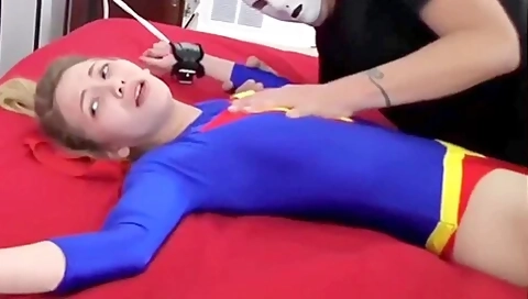Pfk Angel Smalls Supergirl