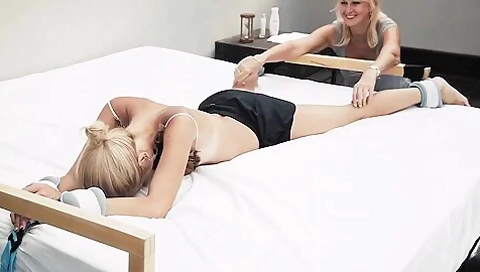 Face Down And Tickled