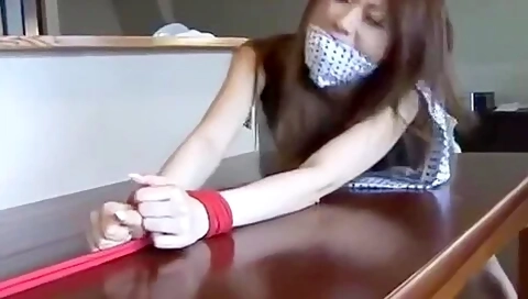 Tied To Table