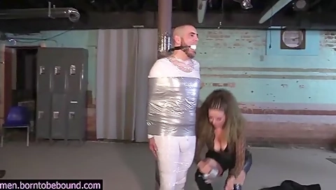 Mummified By Jj