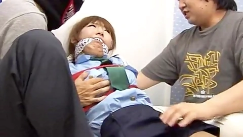 Japanese Policewoman 2