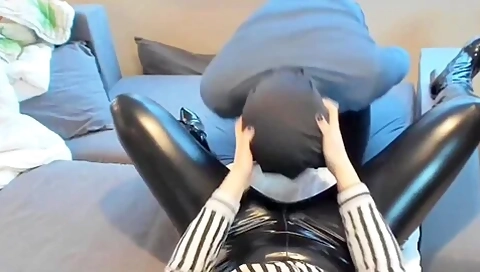 Leather Pants Smother