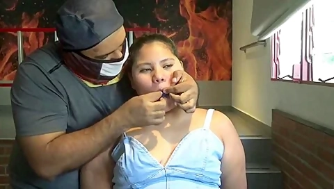 Latina Farmgirl (sex )