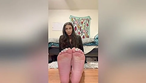 Alison Latina Soles Joi 2