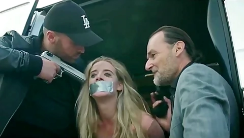 Girl Held Hostage