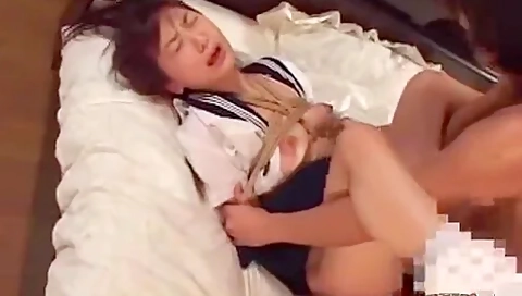 Japanese Bondage Fuck