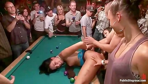 Beauty In The Bar