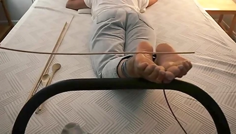 Hard Bastinado