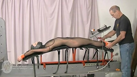 Elise Fucked (installation)